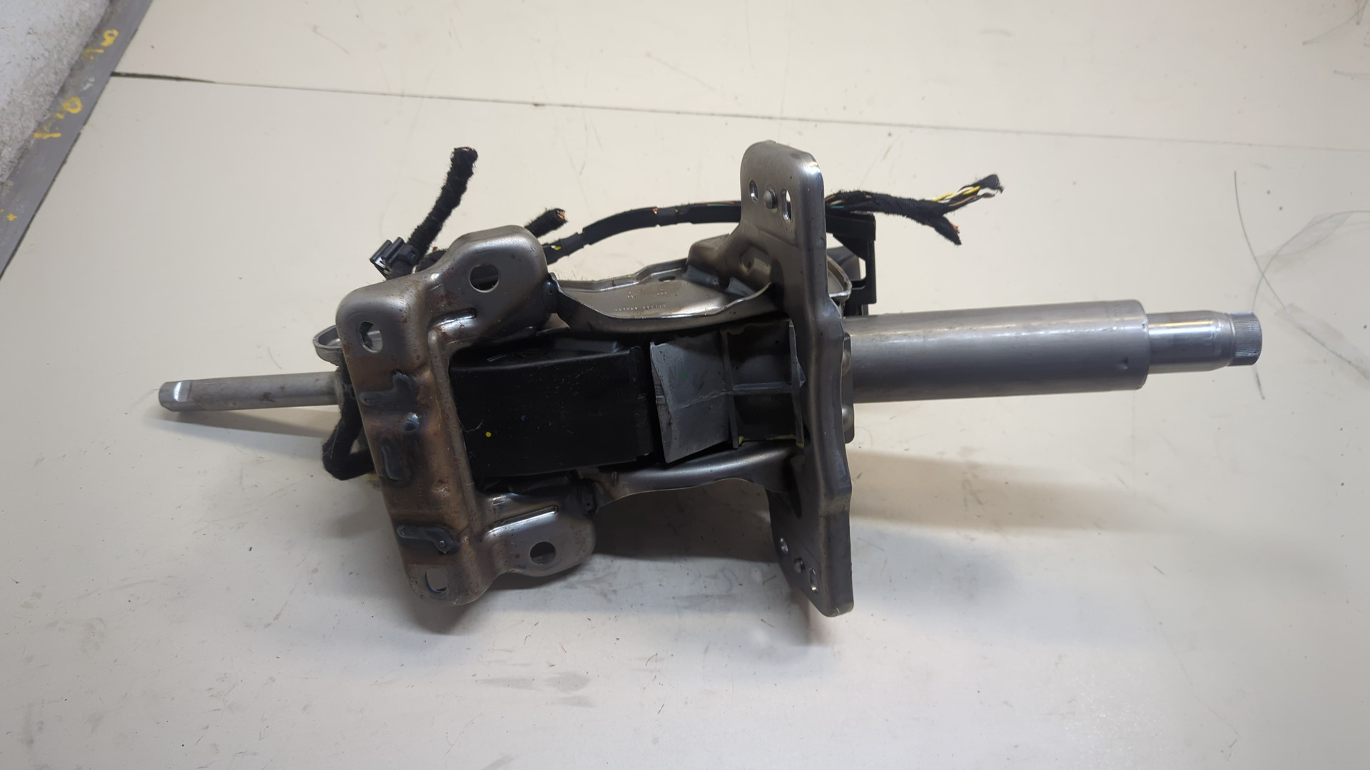 Колонка рулевая