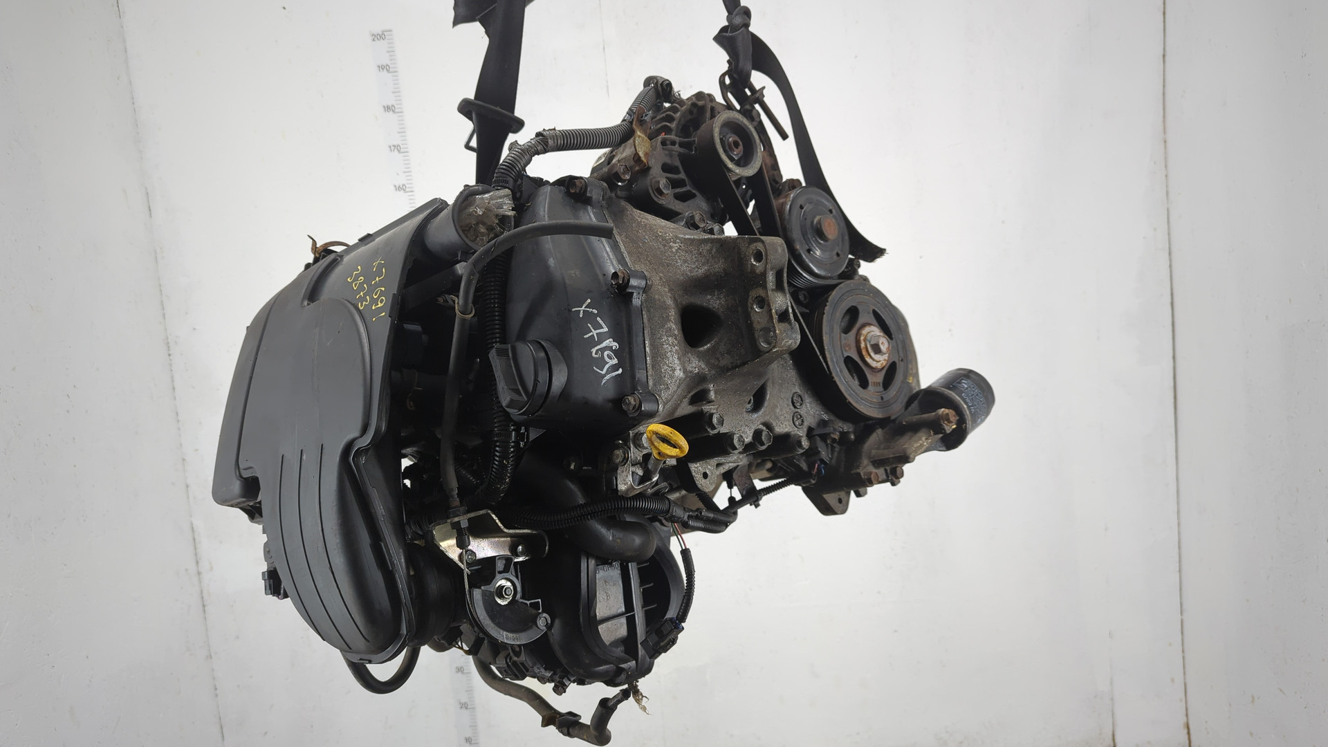 Двигатель (ДВС)