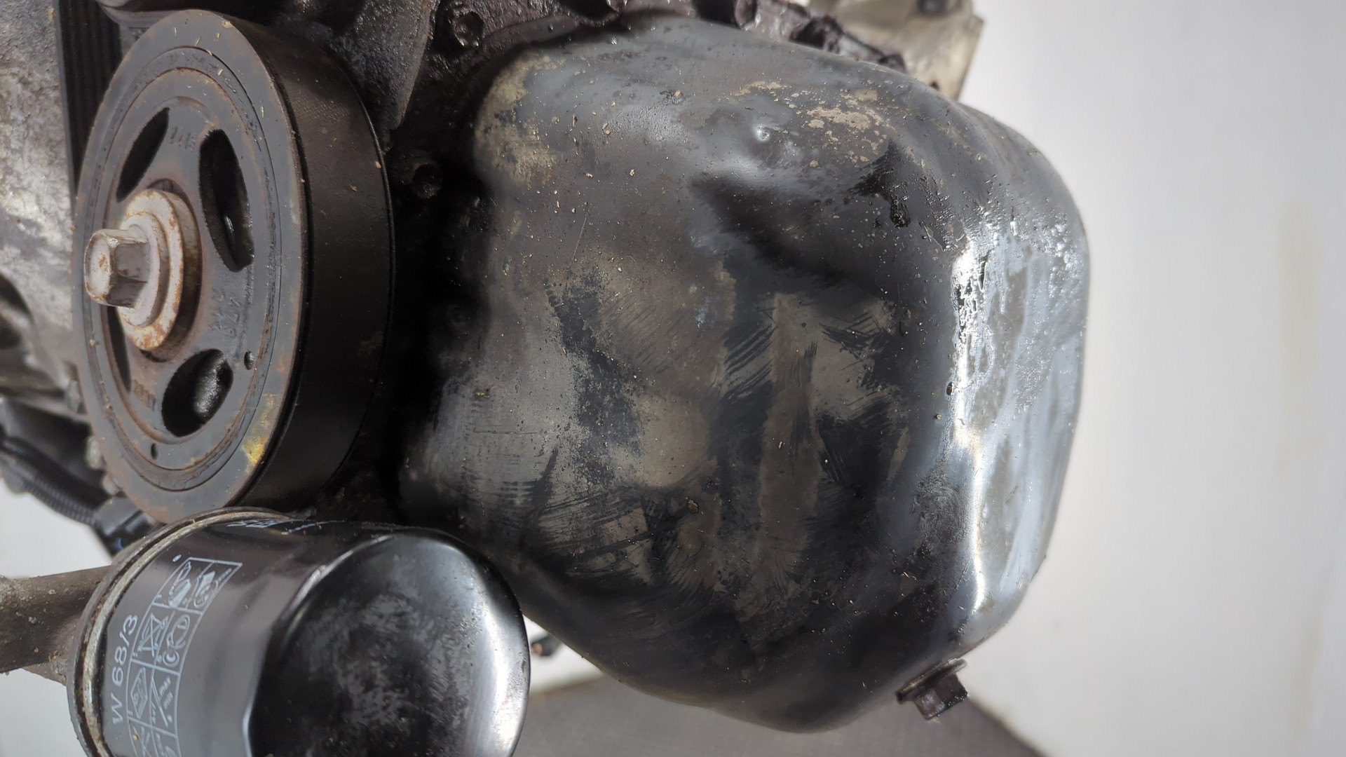 Двигатель (ДВС)