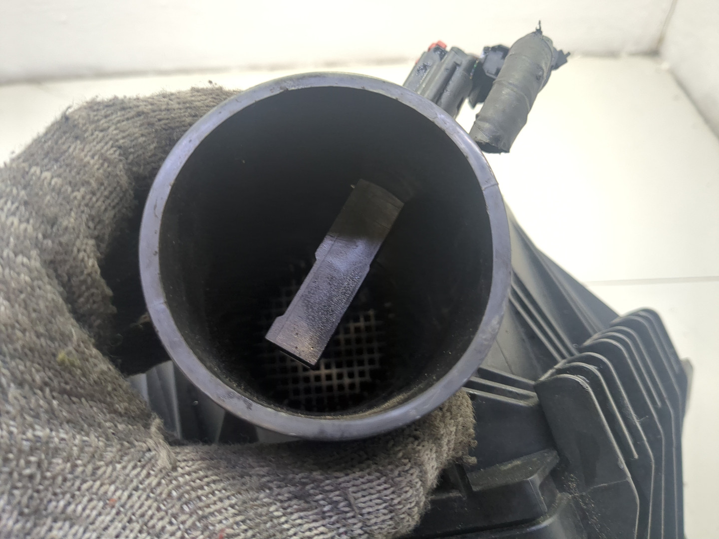 Корпус воздушного фильтра