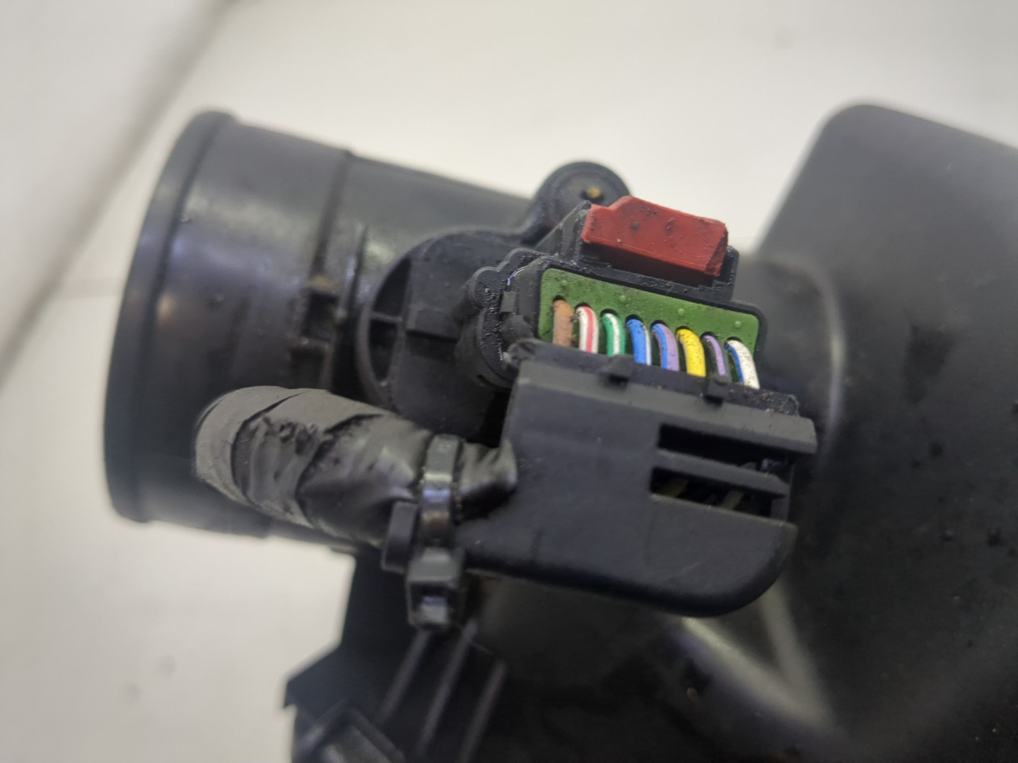 Корпус воздушного фильтра