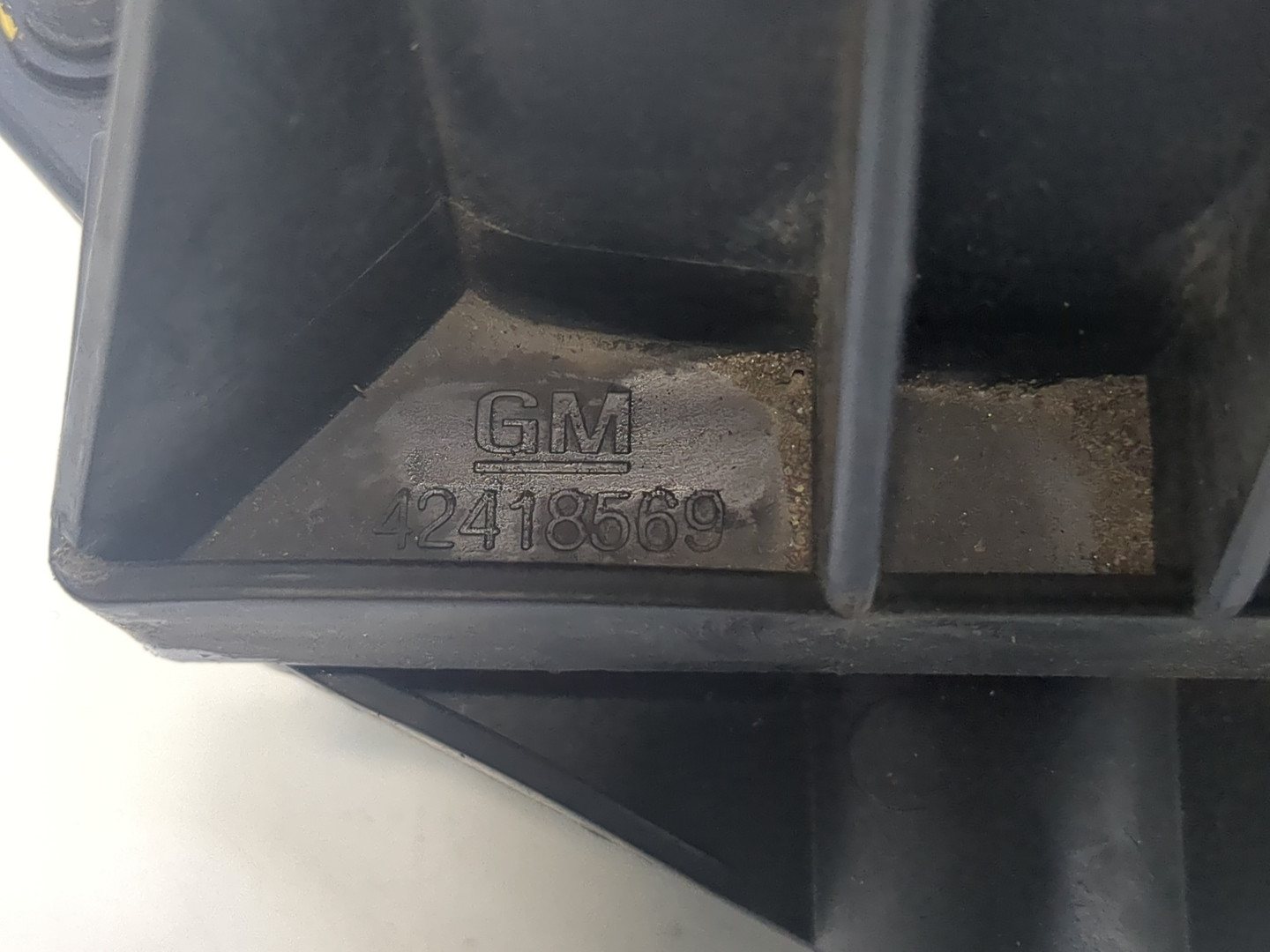 Корпус воздушного фильтра