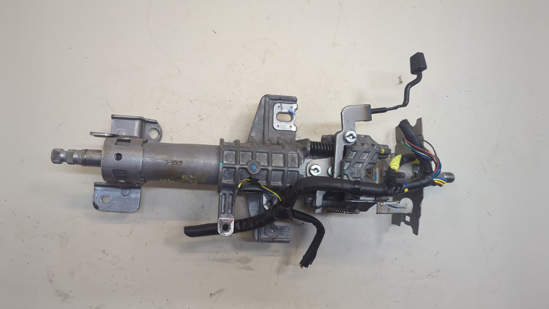 Колонка рулевая