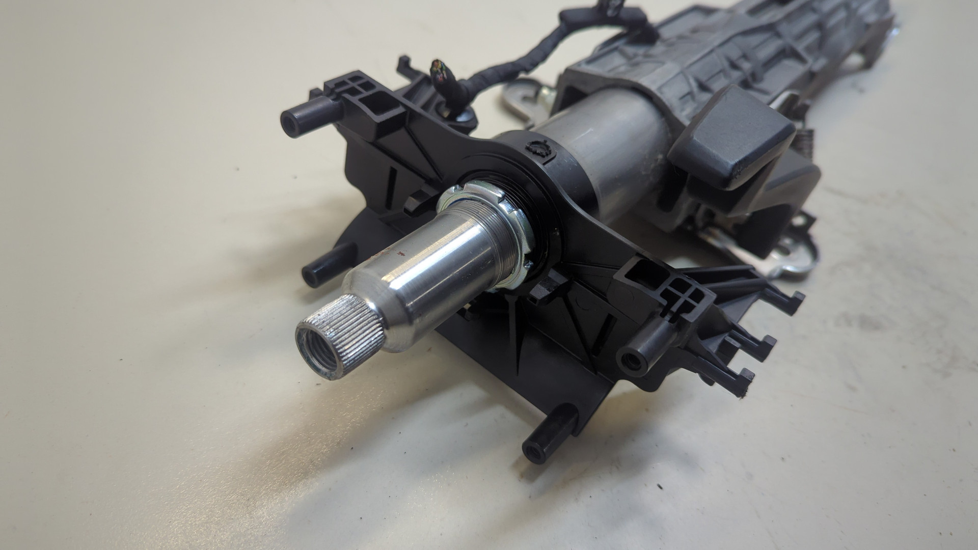 Колонка рулевая