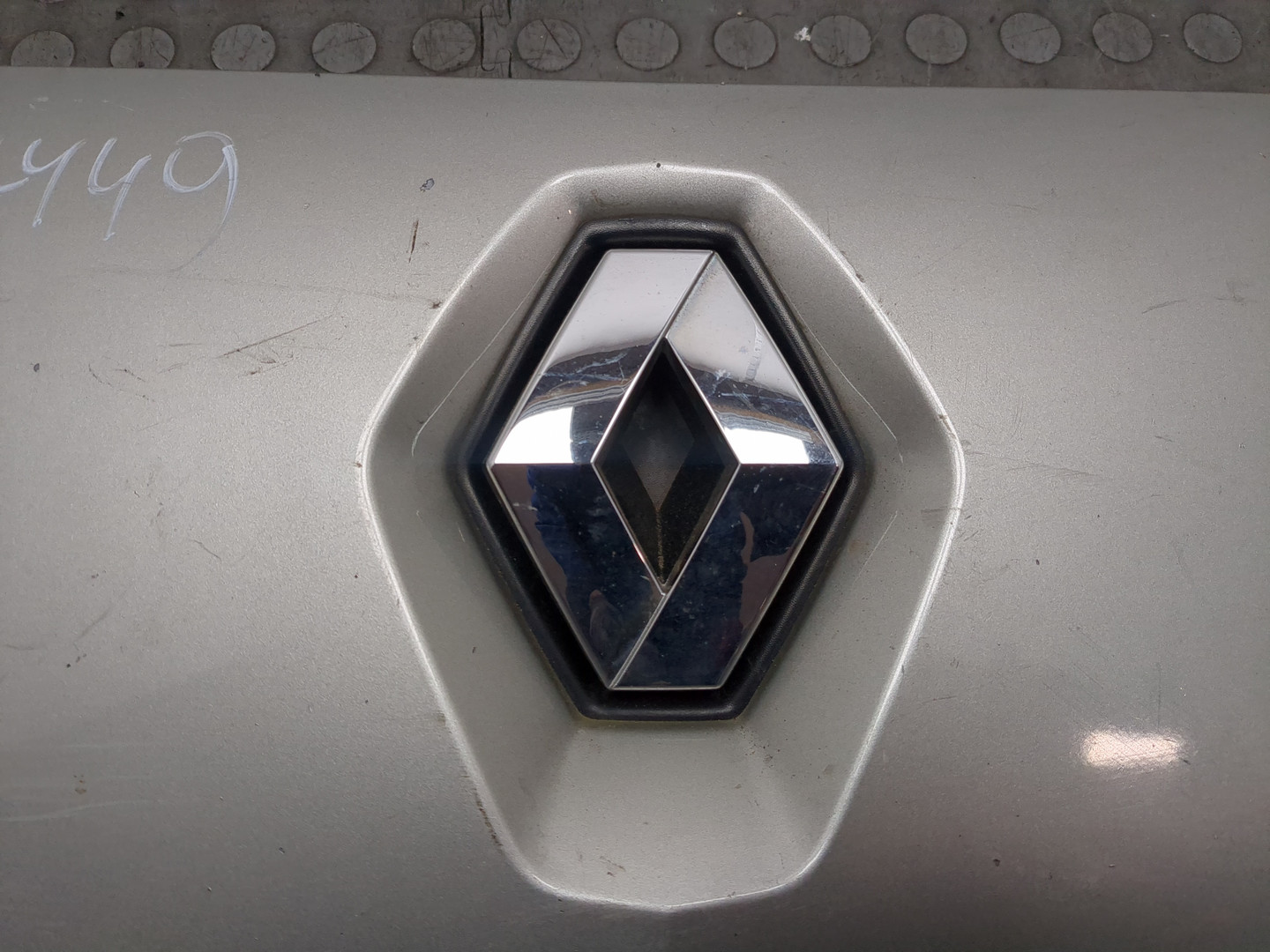 Решетка радиатора