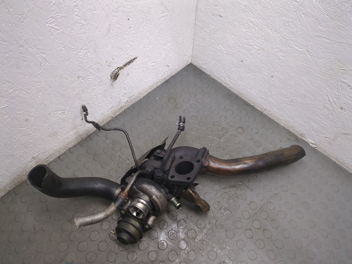 Турбина (турбокомпрессор)