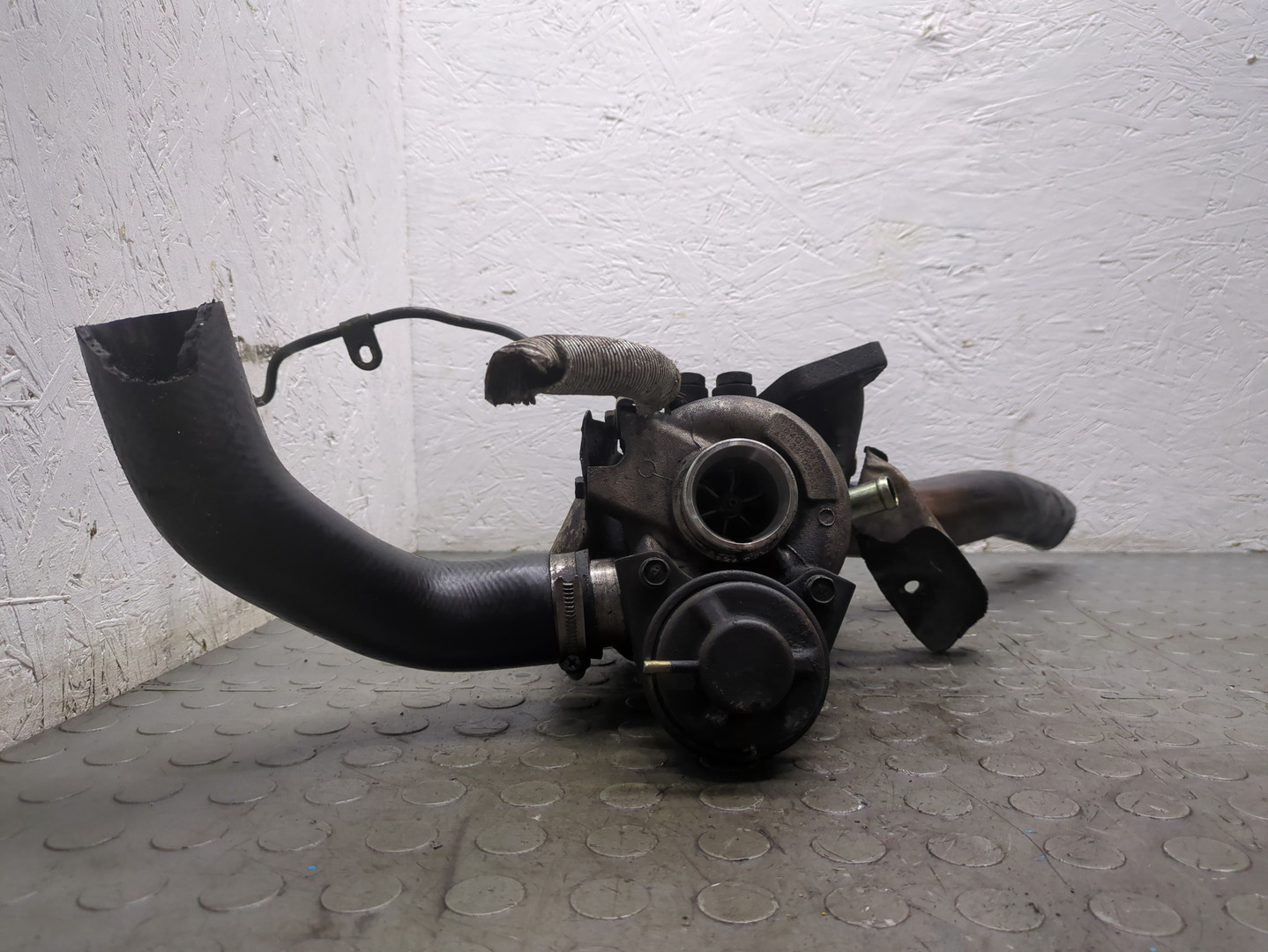 Турбина (турбокомпрессор)