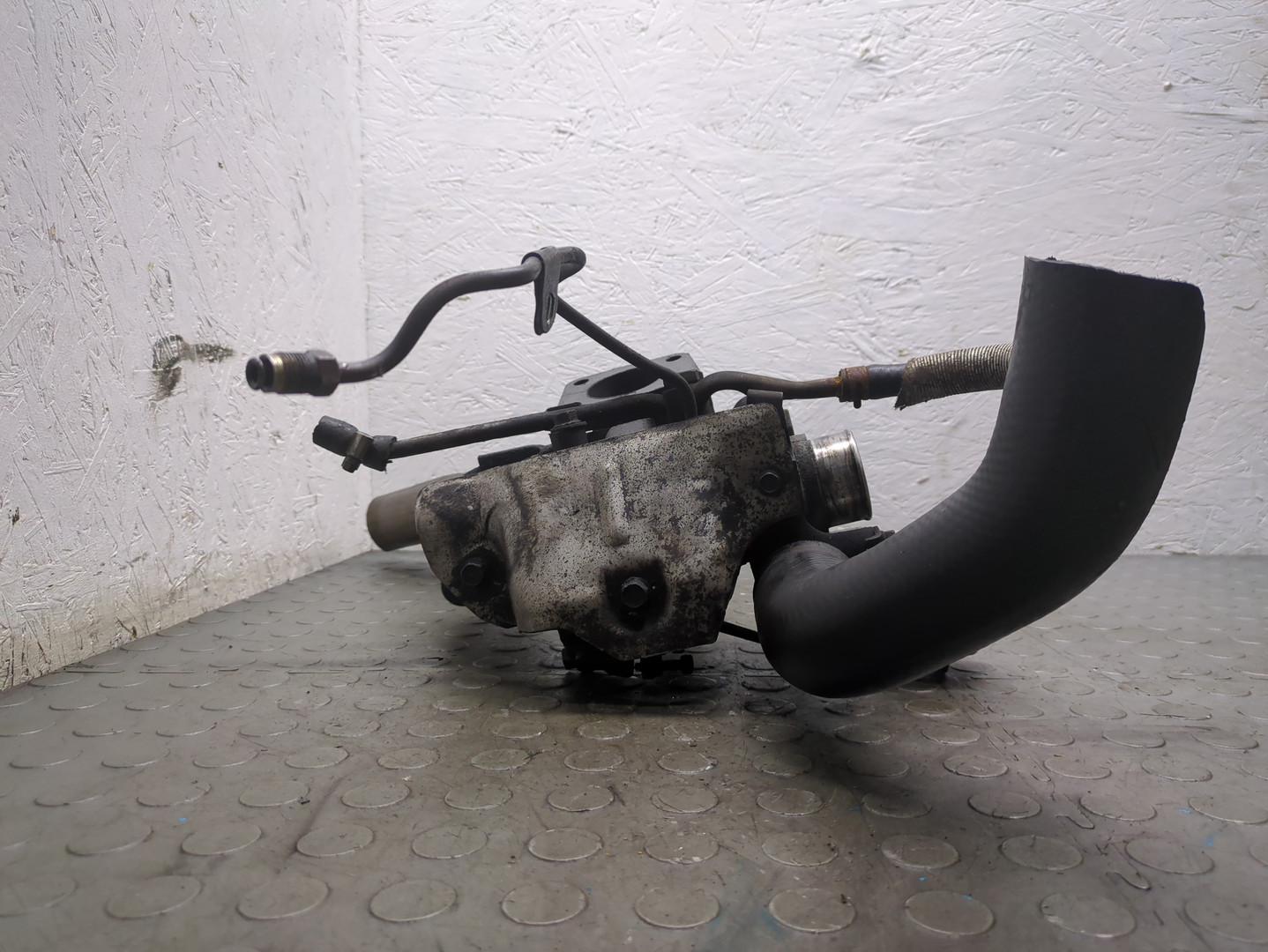 Турбина (турбокомпрессор)