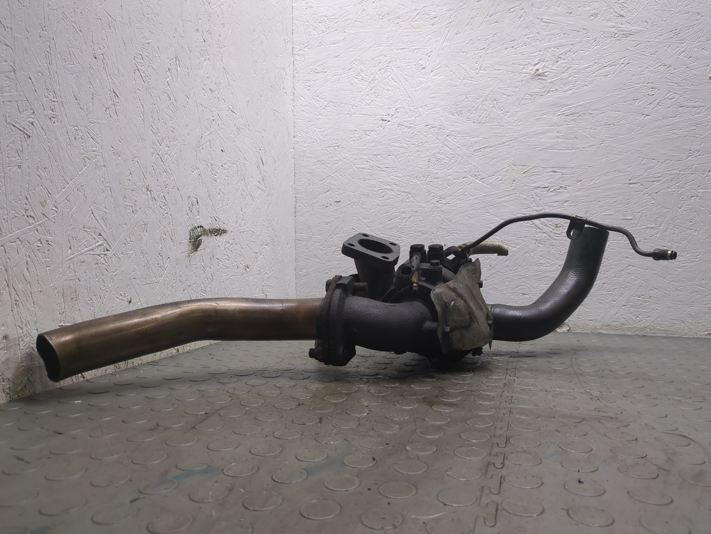 Турбина (турбокомпрессор)