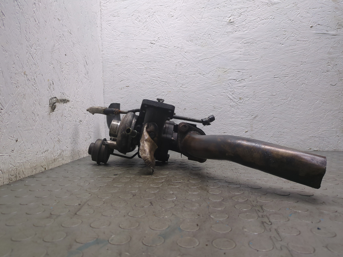 Турбина (турбокомпрессор)