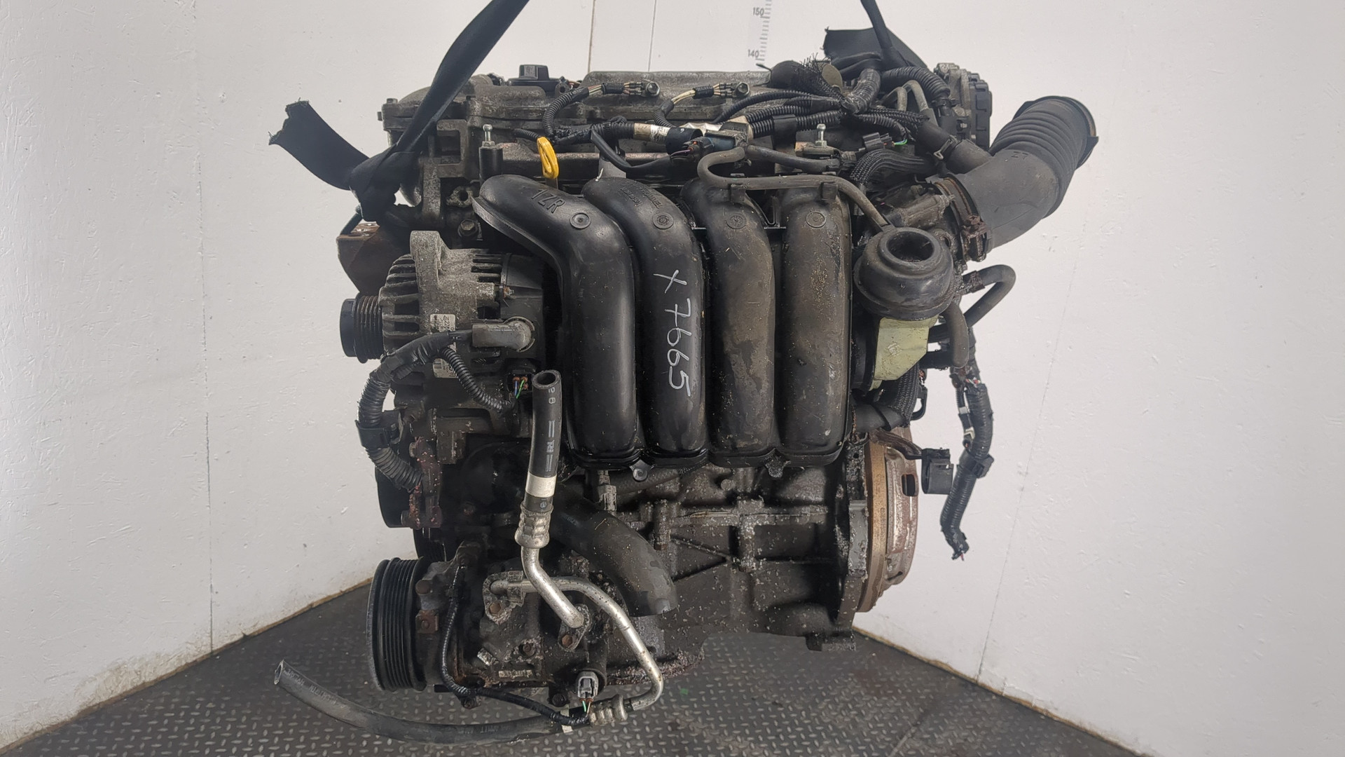 Двигатель (ДВС)