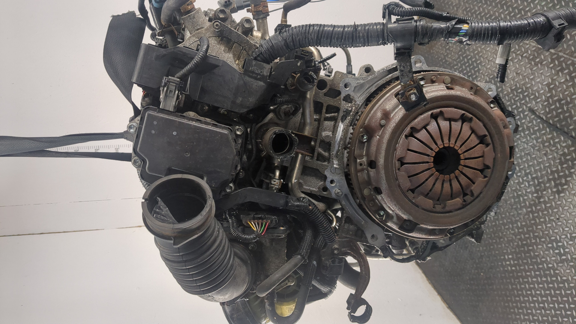 Двигатель (ДВС)