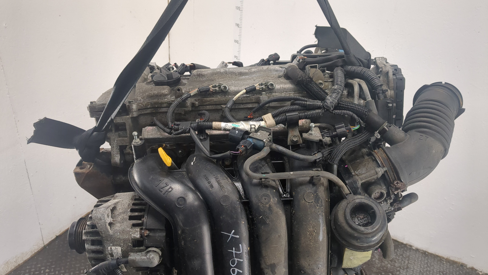 Двигатель (ДВС)