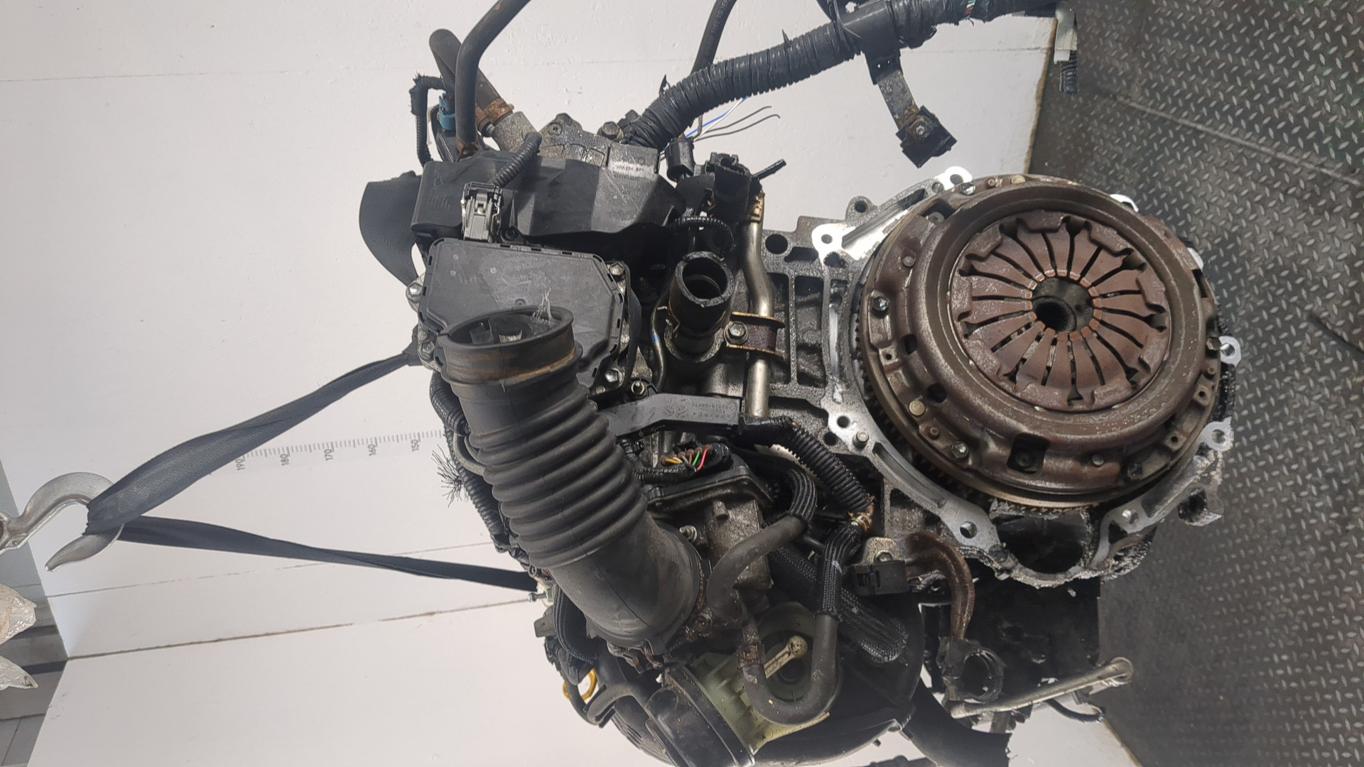 Двигатель (ДВС)