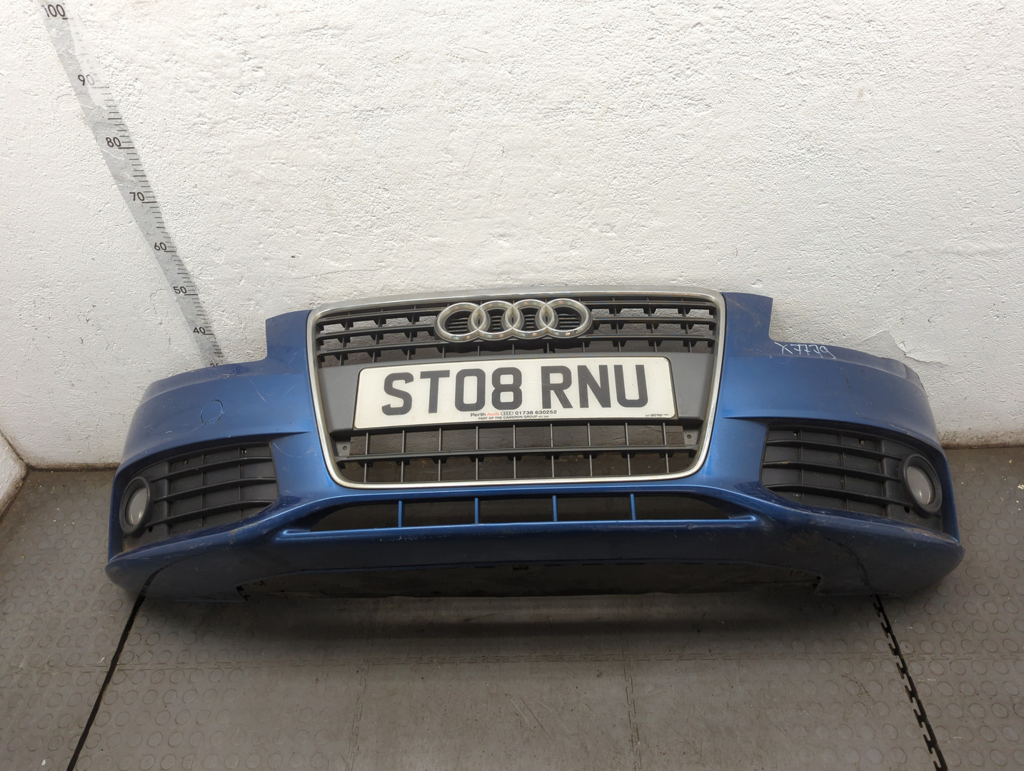 Бампер передний