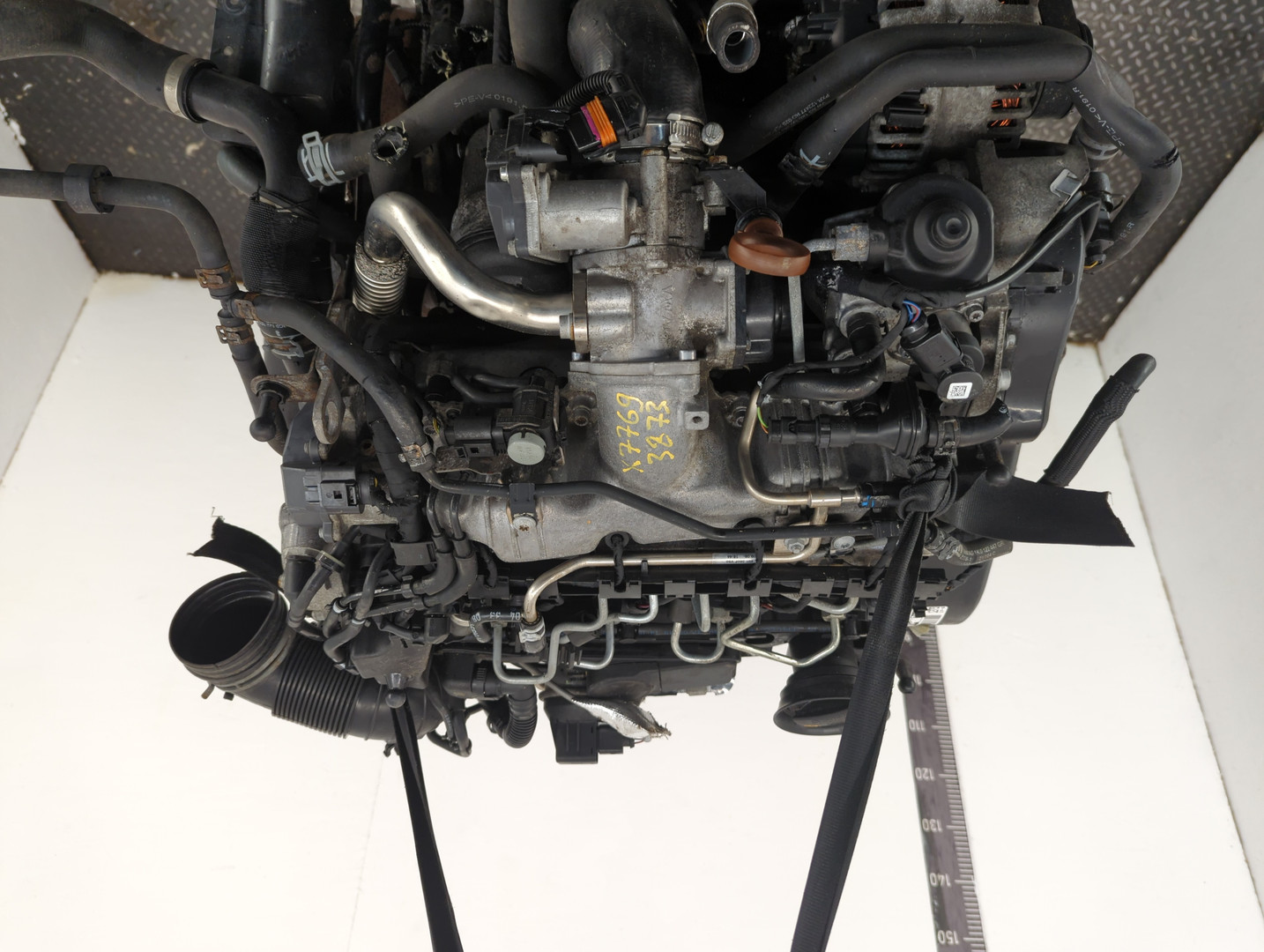 Двигатель (ДВС)