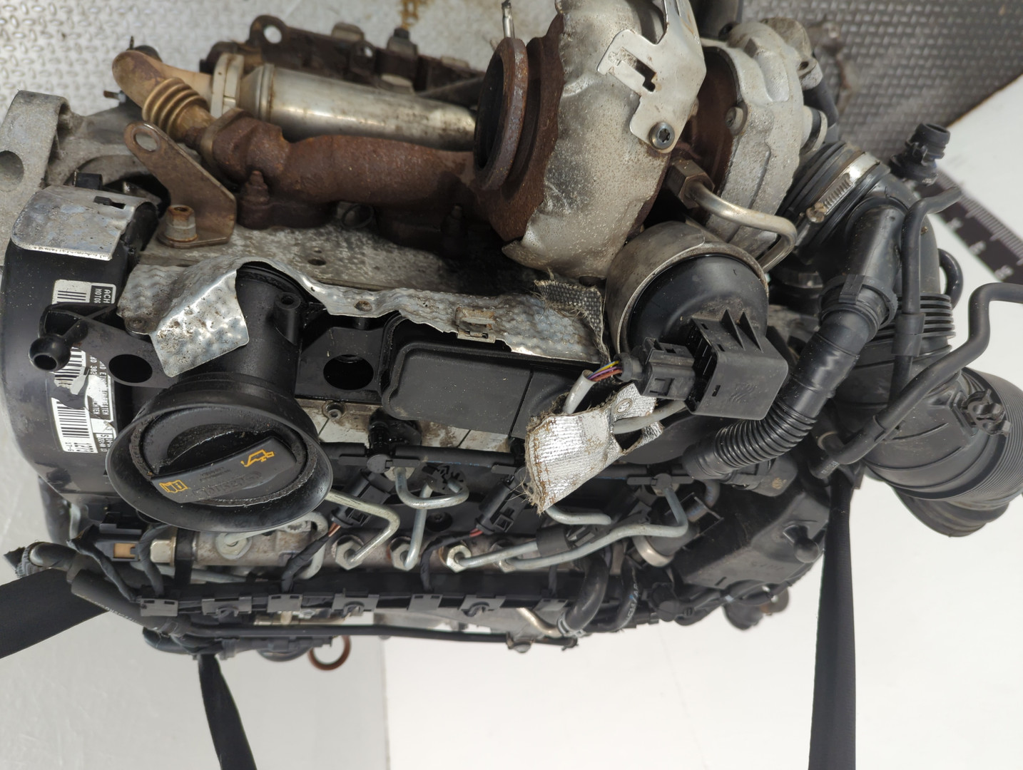 Двигатель (ДВС)