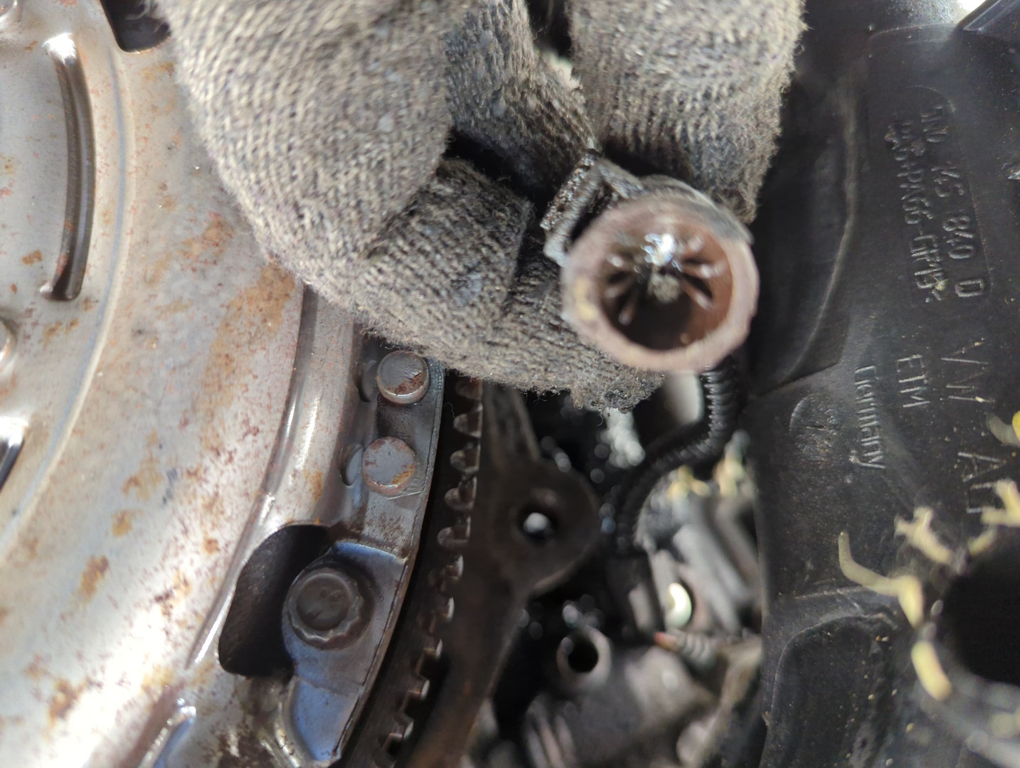 Двигатель (ДВС)