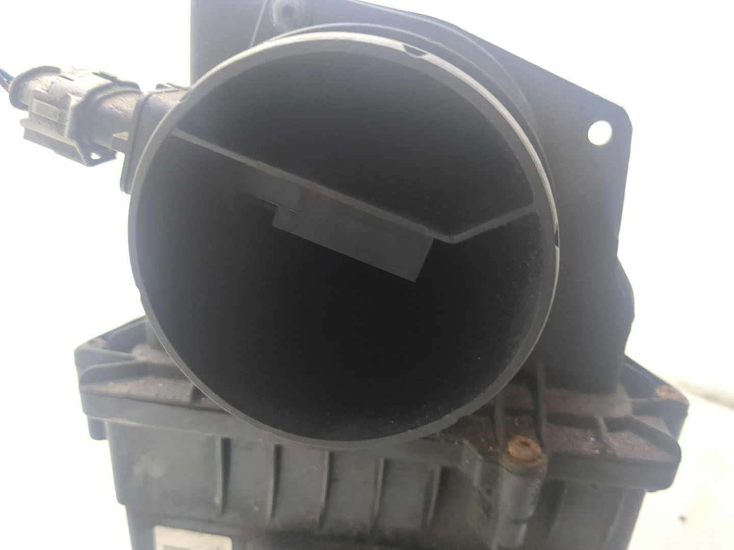 Корпус воздушного фильтра