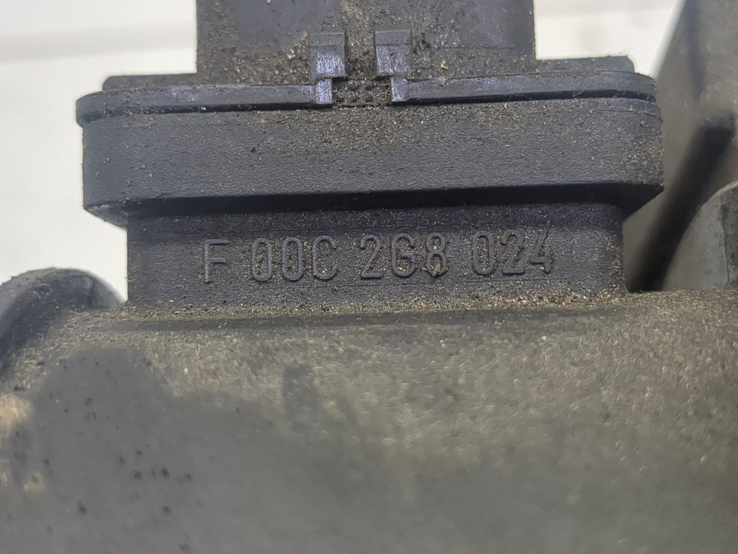 Корпус воздушного фильтра