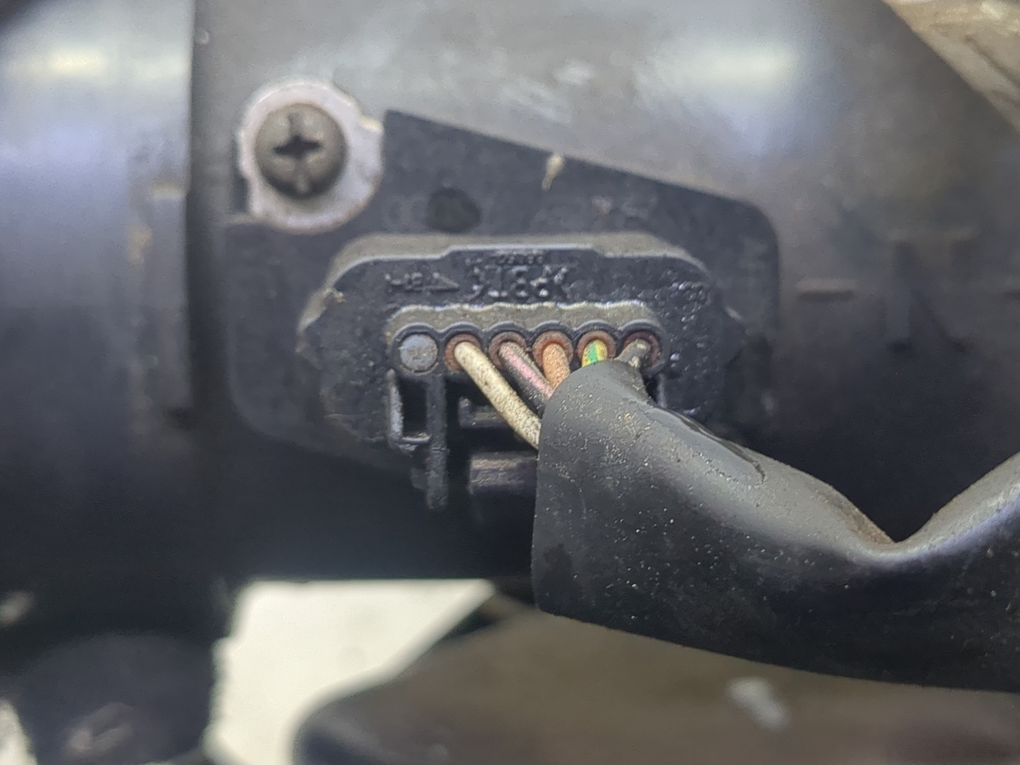 Корпус воздушного фильтра