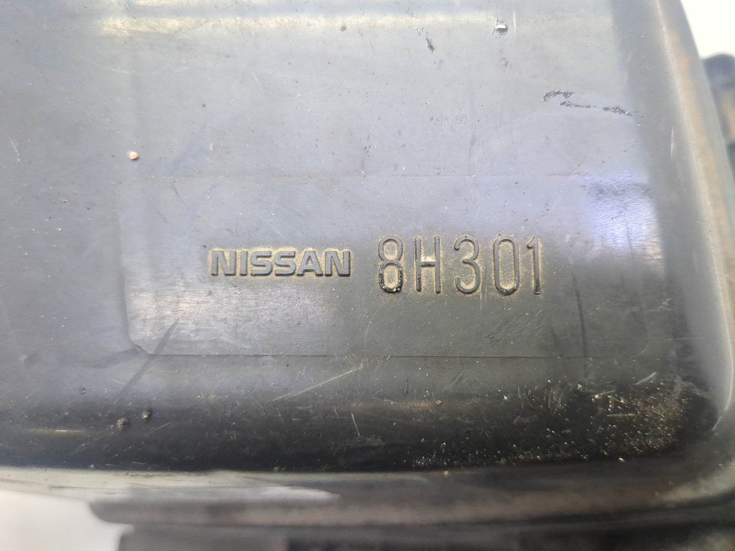 Корпус воздушного фильтра