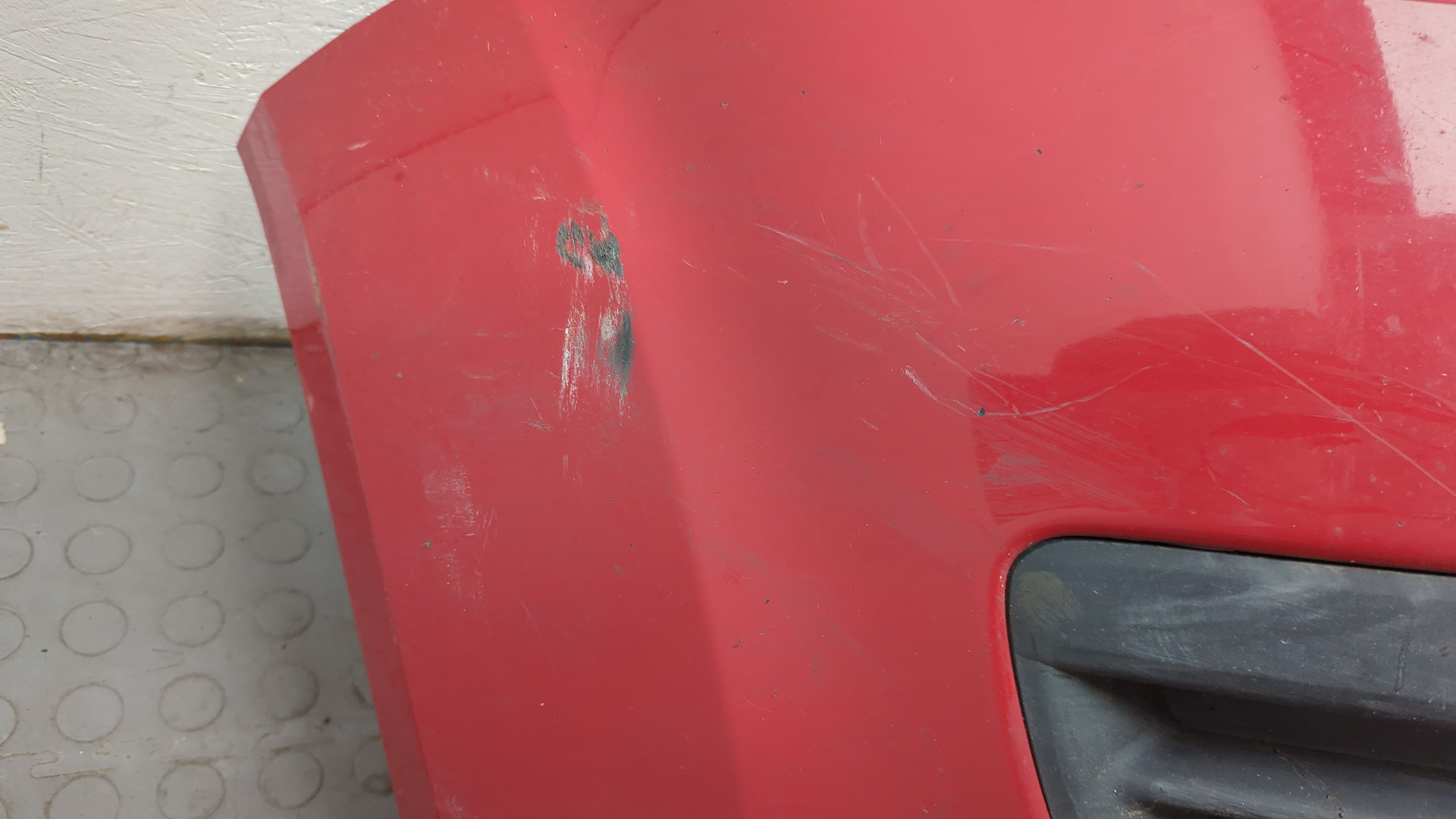 Бампер передний