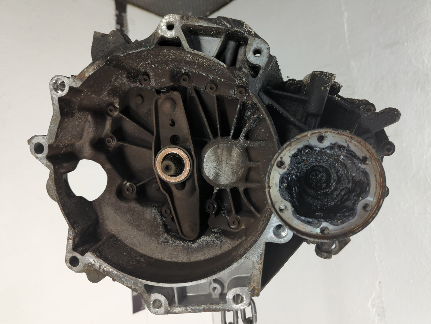 МКПП (механическая коробка переключения передач)