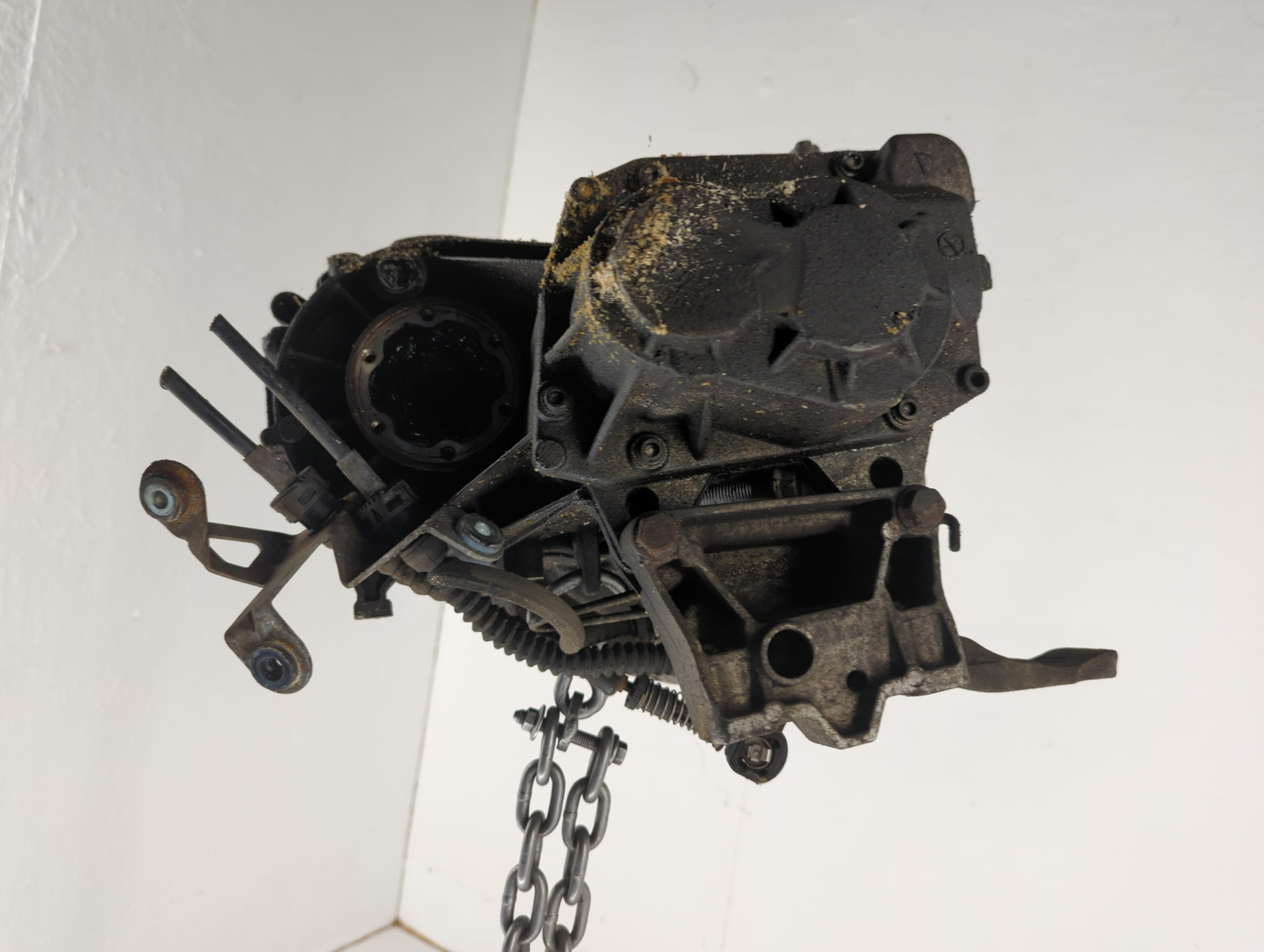 МКПП (механическая коробка переключения передач)