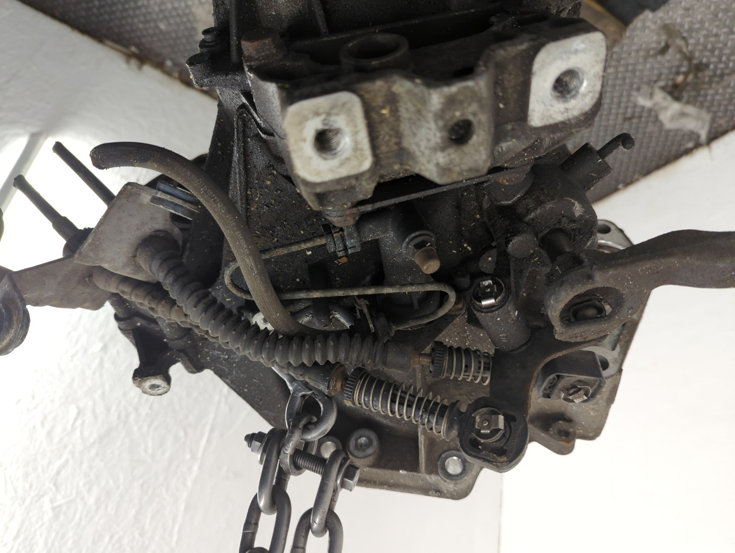 МКПП (механическая коробка переключения передач)