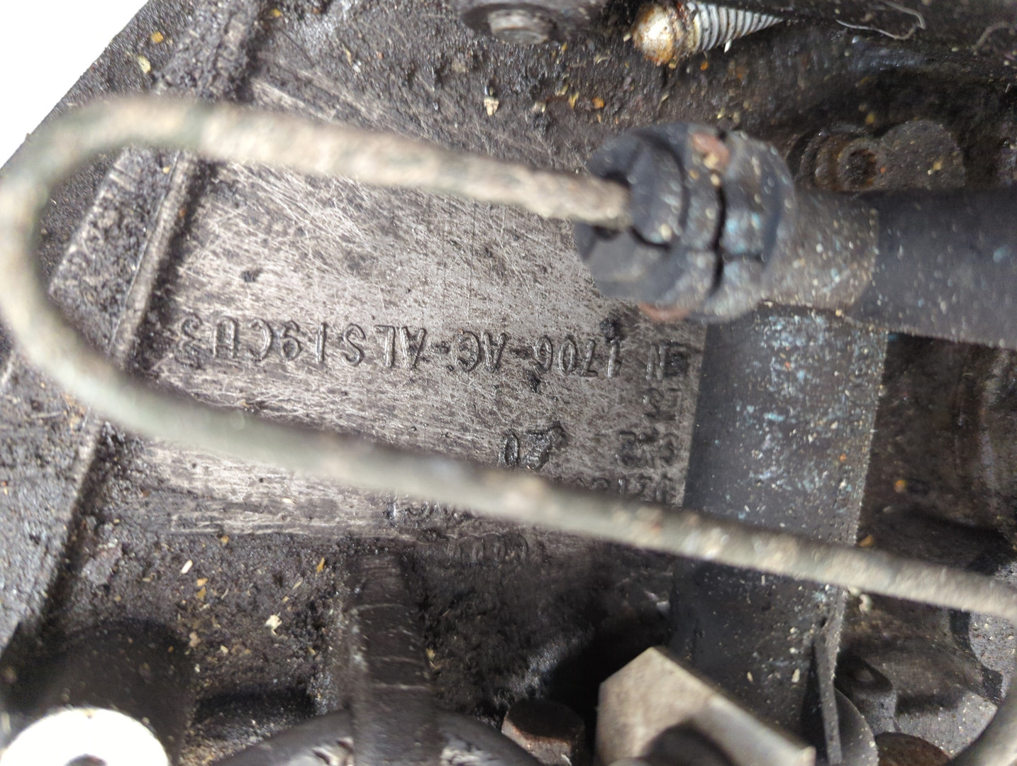 МКПП (механическая коробка переключения передач)