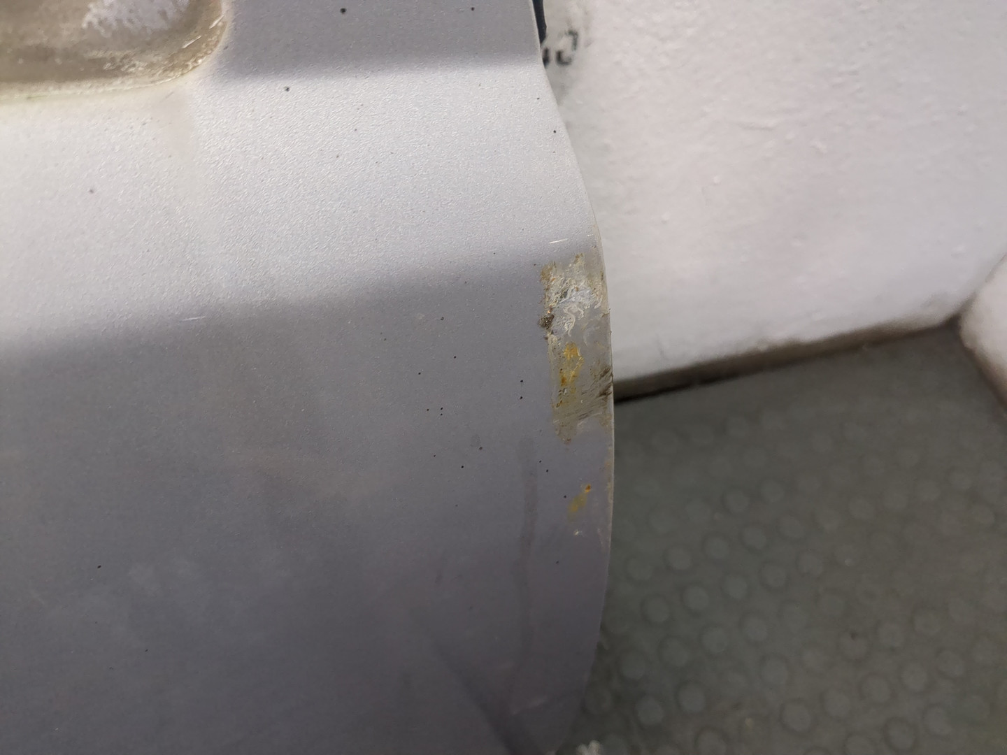 Дверь передняя правая