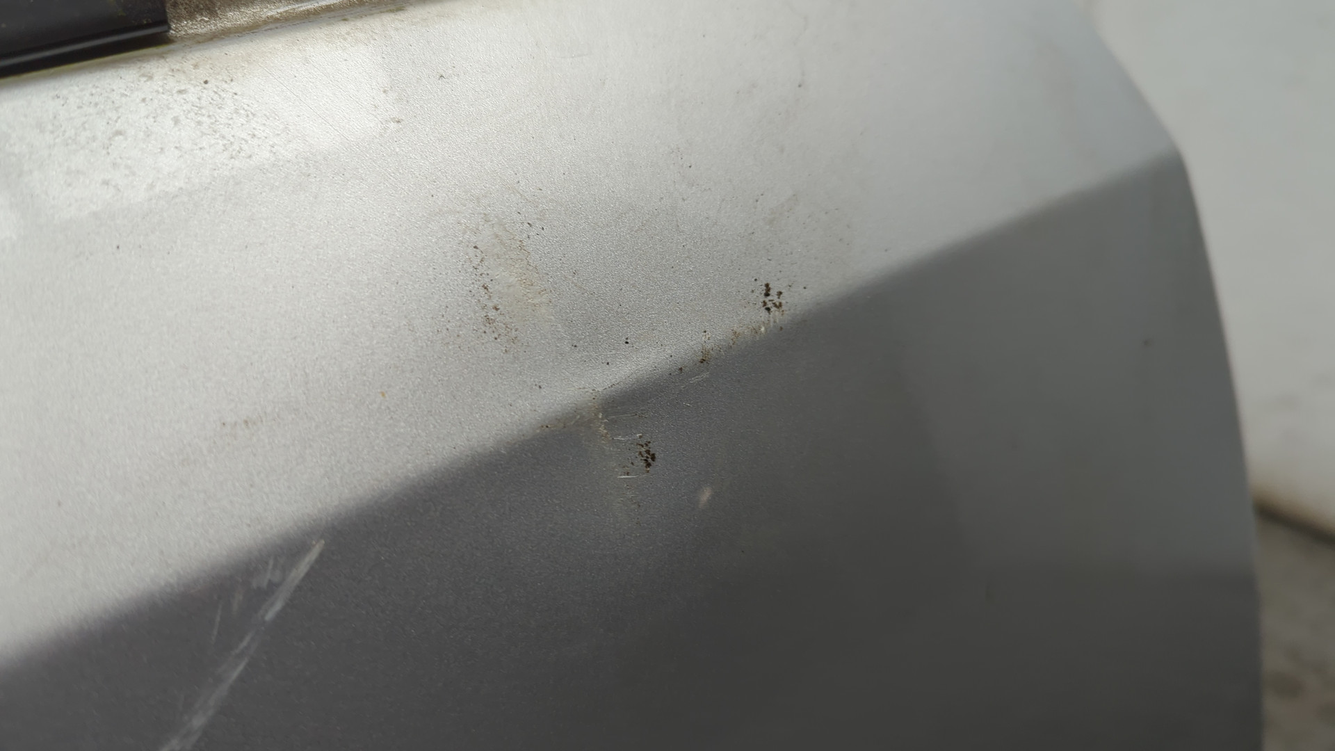 Дверь передняя правая