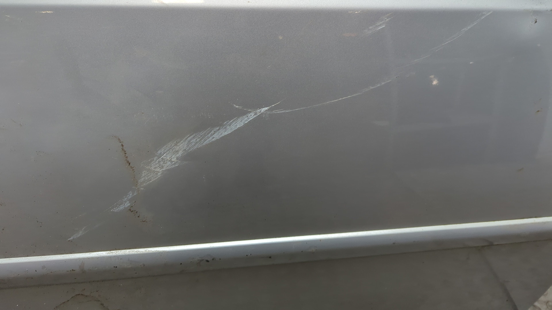 Дверь передняя правая