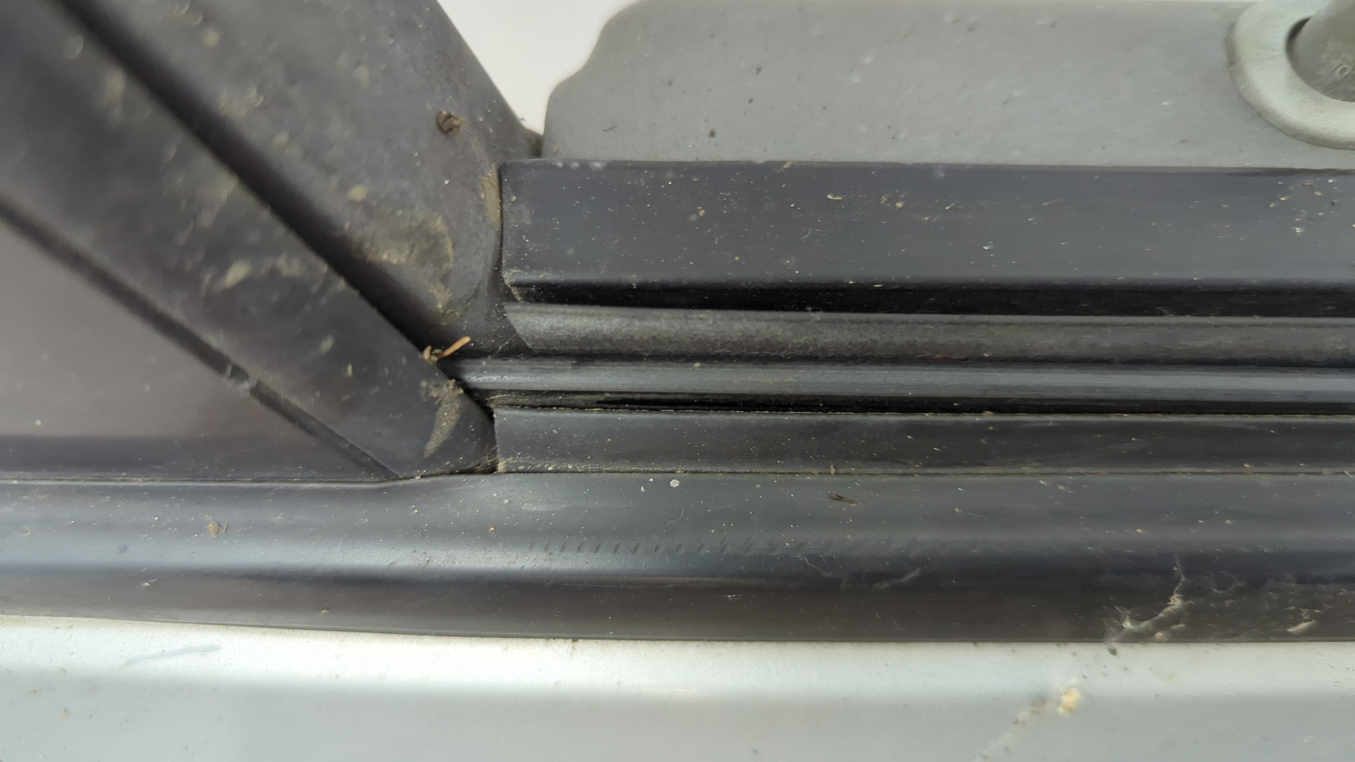 Дверь передняя правая