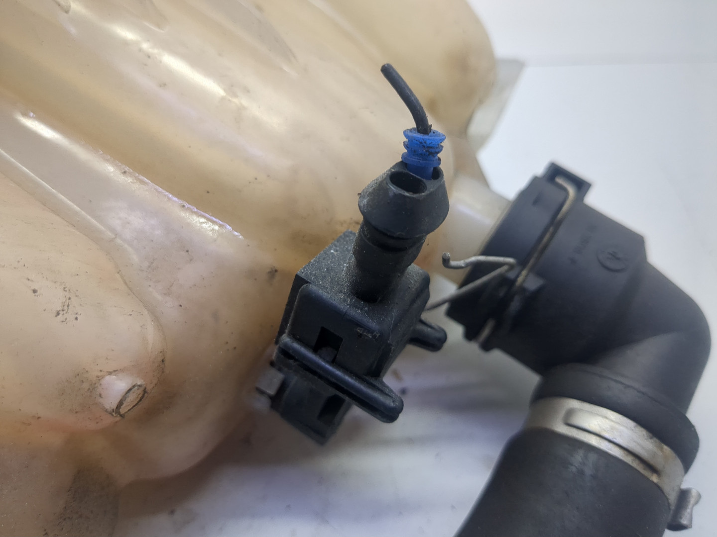 Бачок расширительный