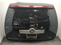 20986840 Обшивка крышки (двери) багажника Cadillac Escalade 3 2006-2014 11683977 #1