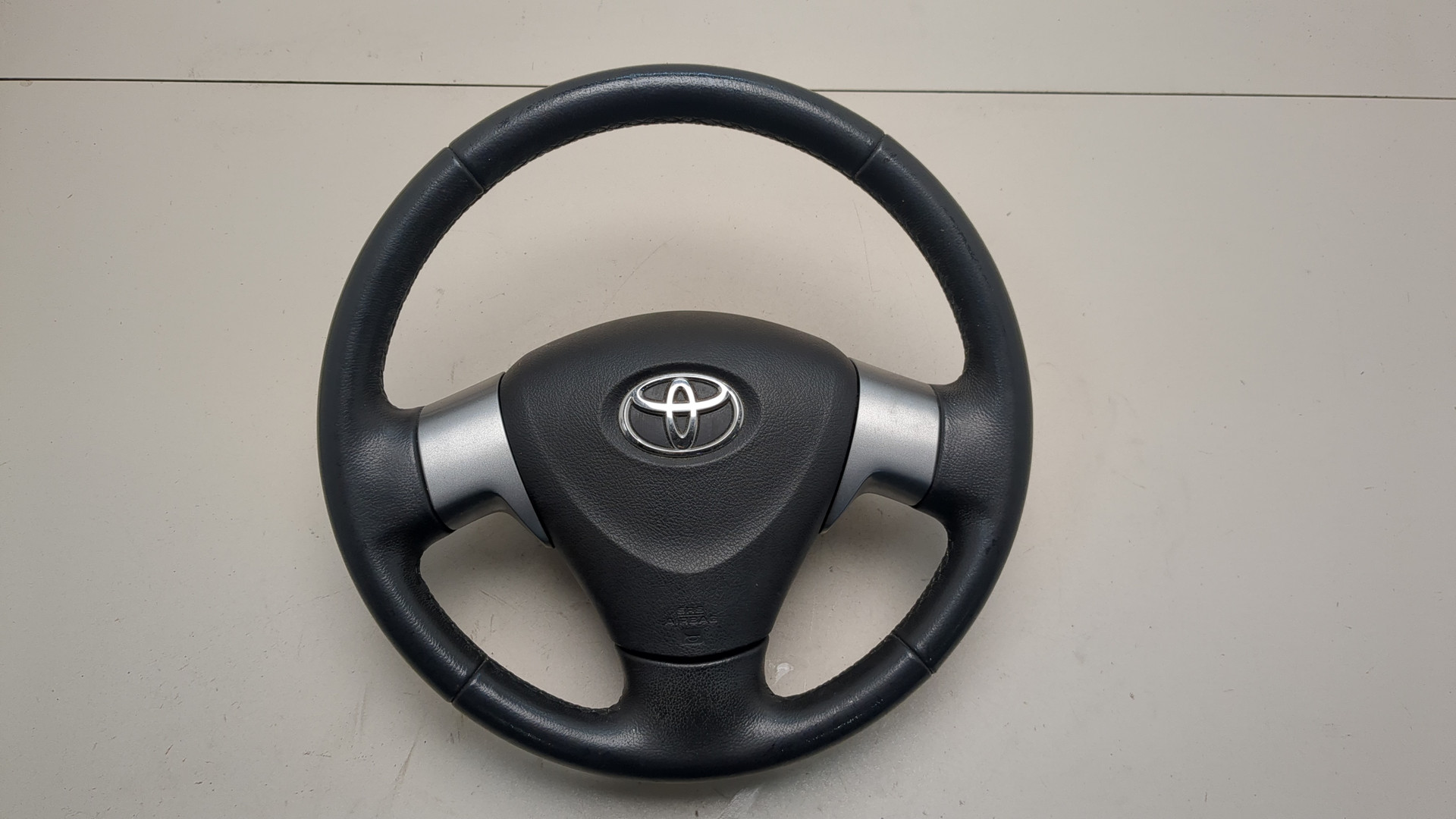 Рулевое колесо (руль)