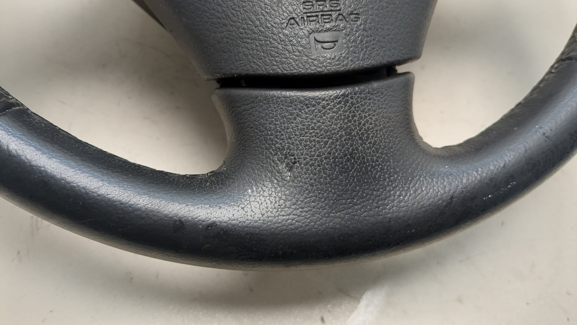 Рулевое колесо (руль)