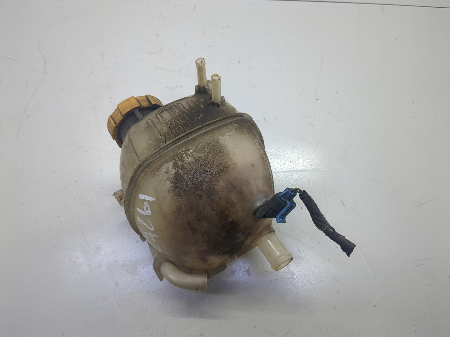 Бачок расширительный