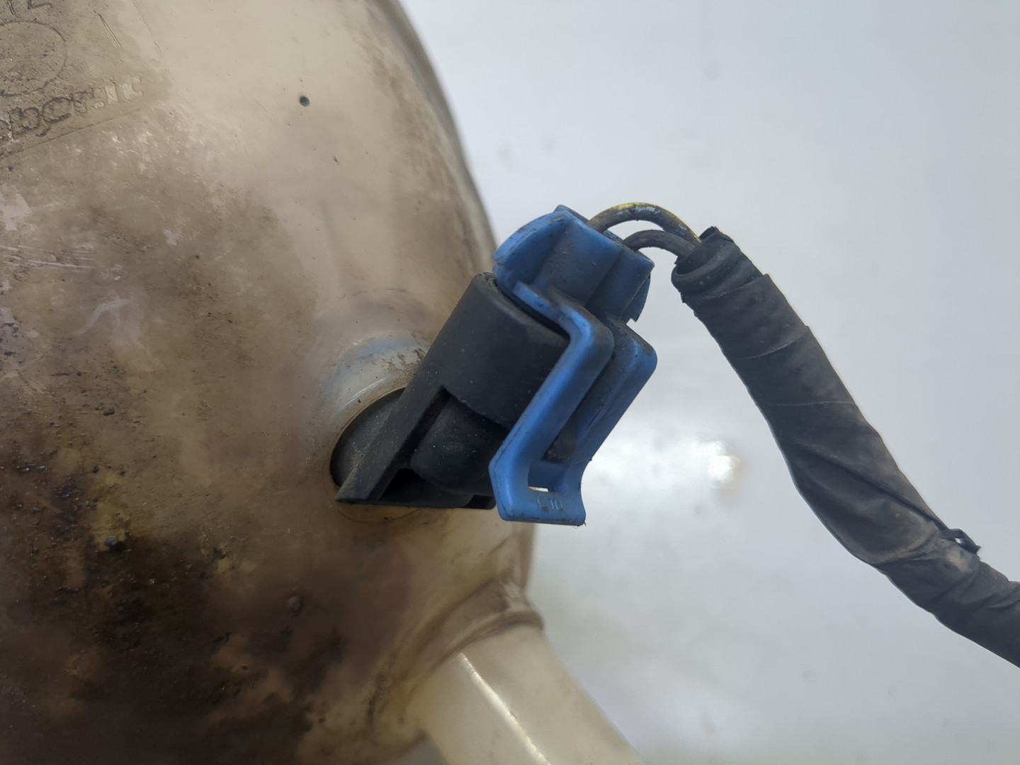 Бачок расширительный