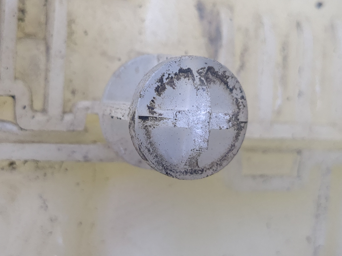 Бачок расширительный