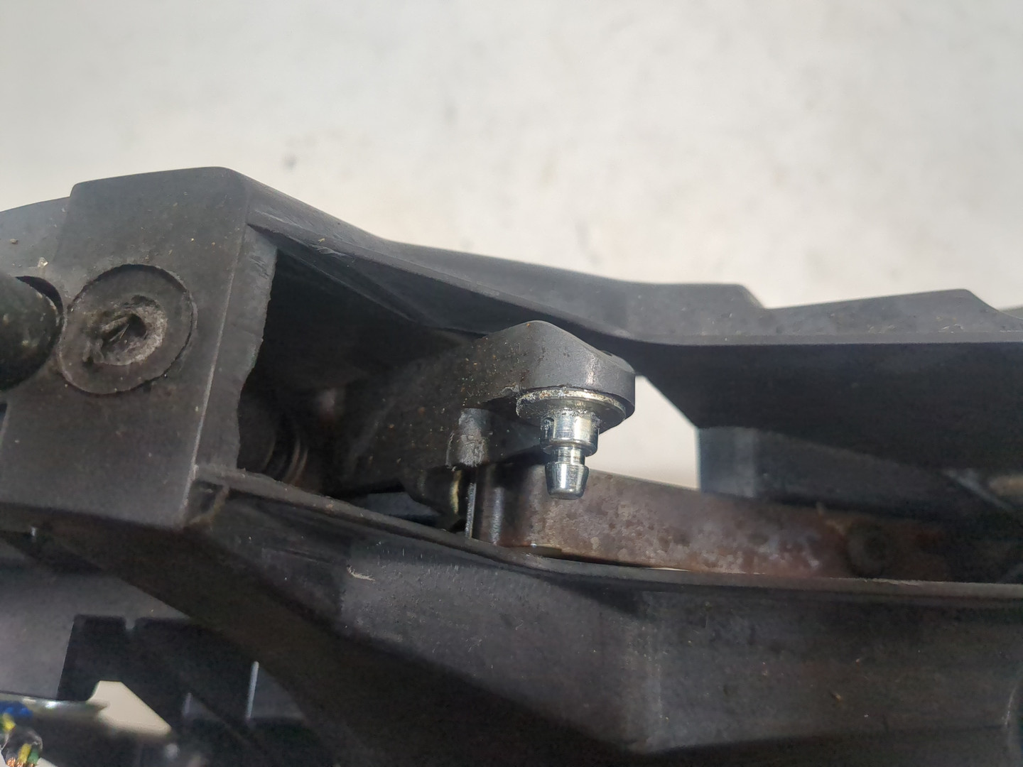 Кулиса МКПП / АКПП