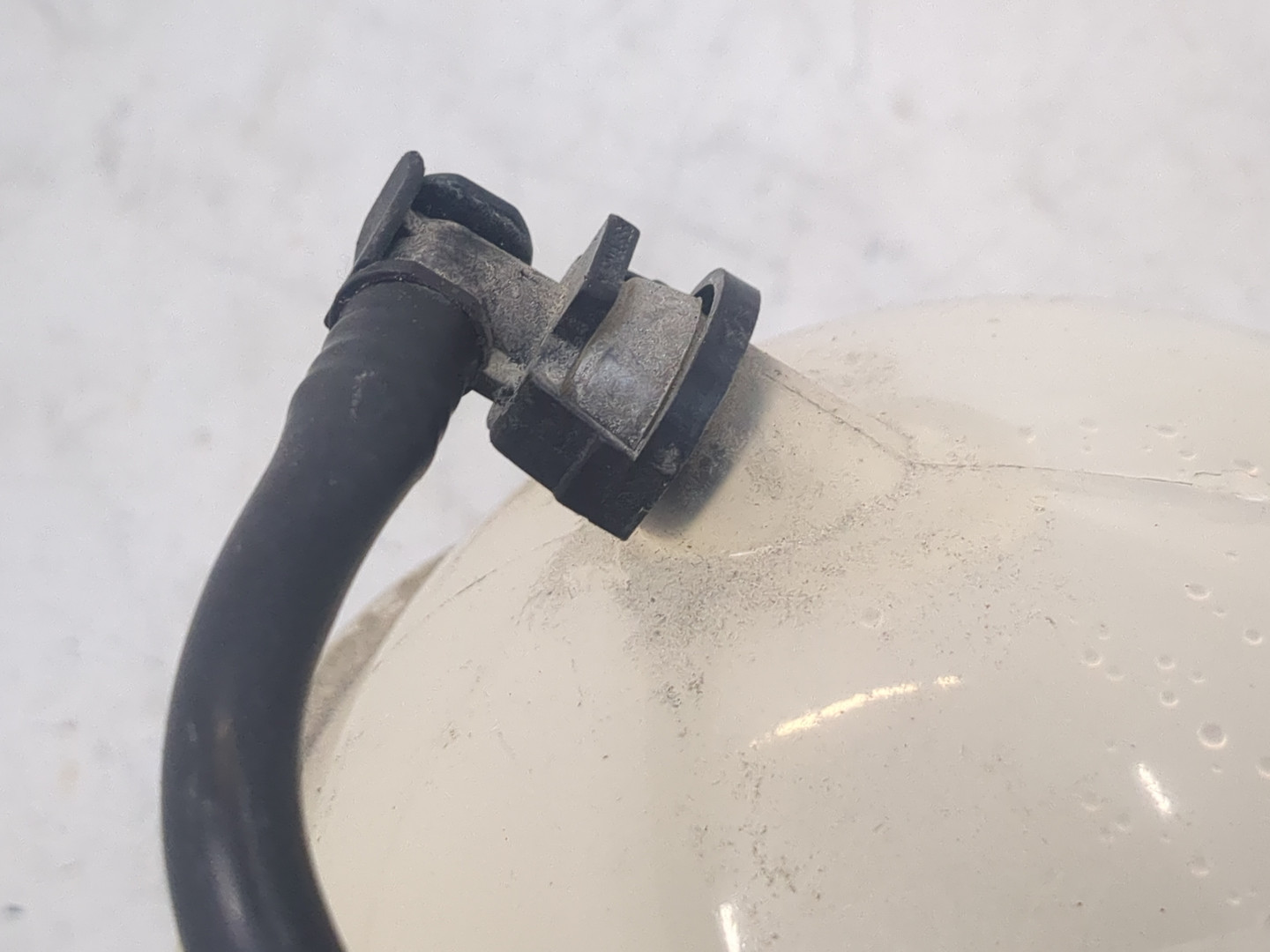 Бачок расширительный