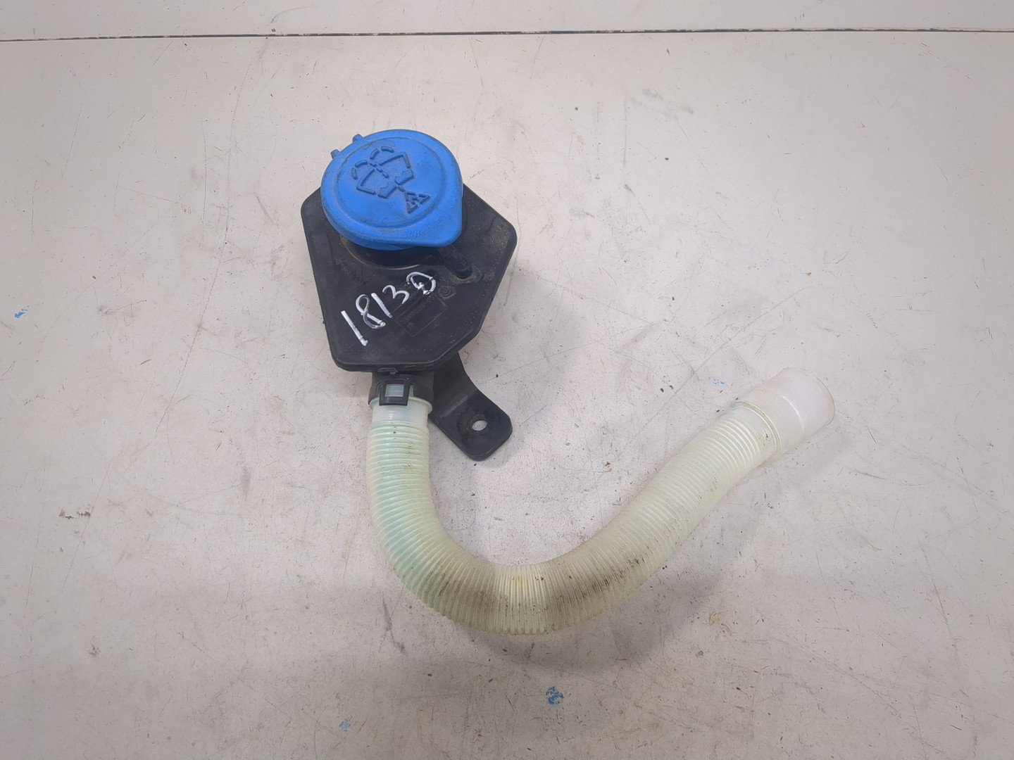 Горловина бачка омывателя