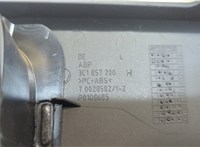 3C1657200 Пластик центральной консоли Volkswagen Passat 6 2005-2010 20929039 #5