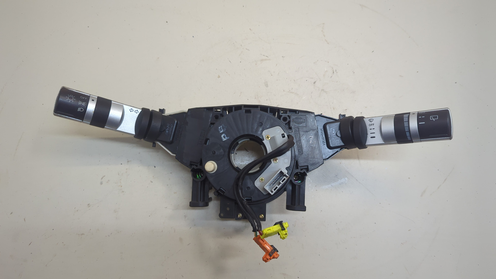 Переключатель подрулевой