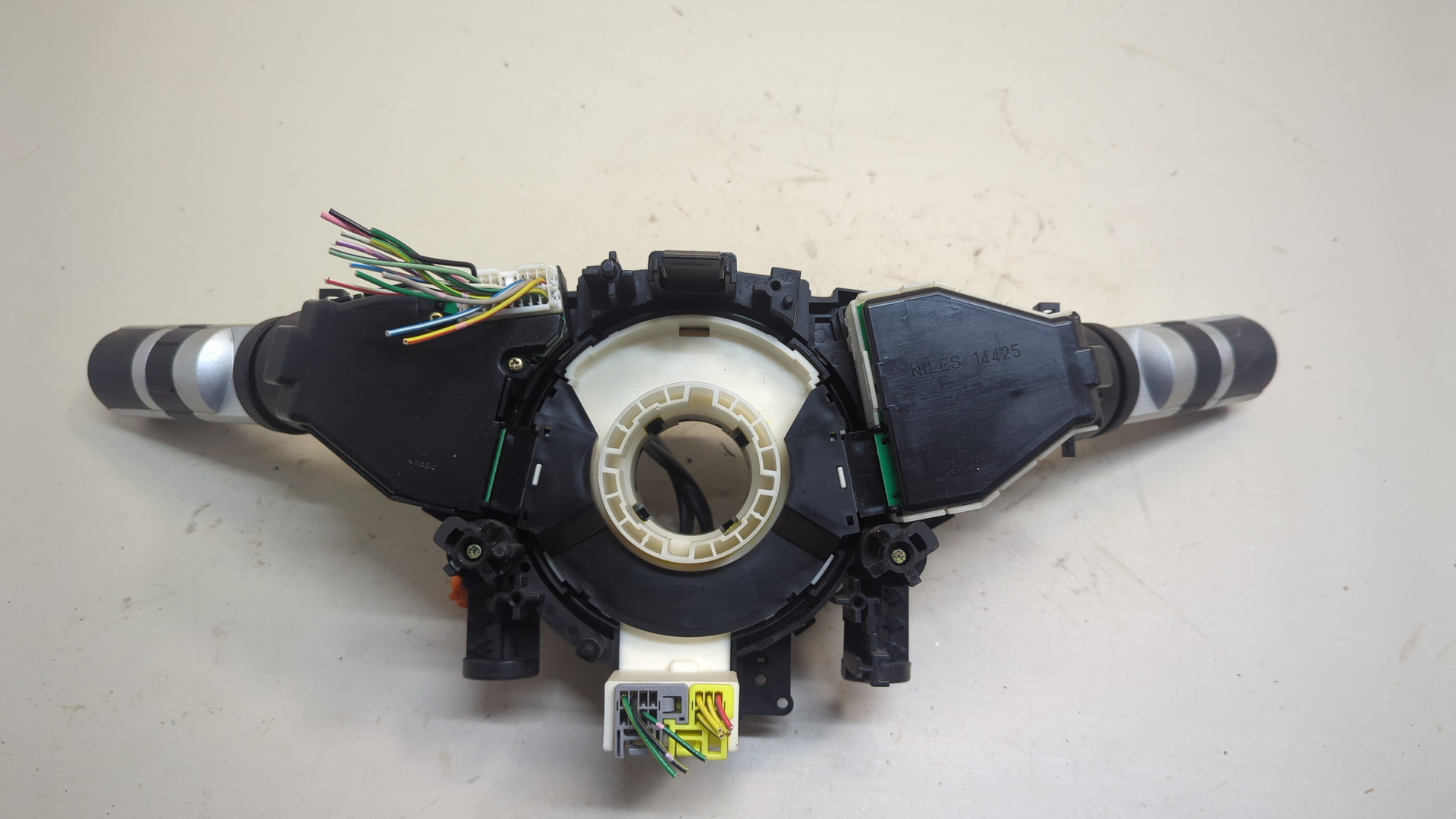 Переключатель подрулевой