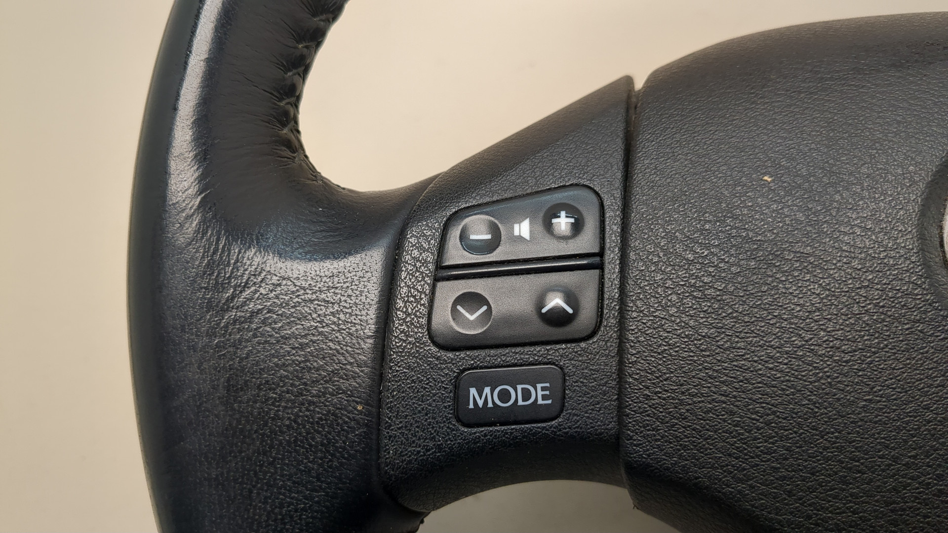 Рулевое колесо (руль)