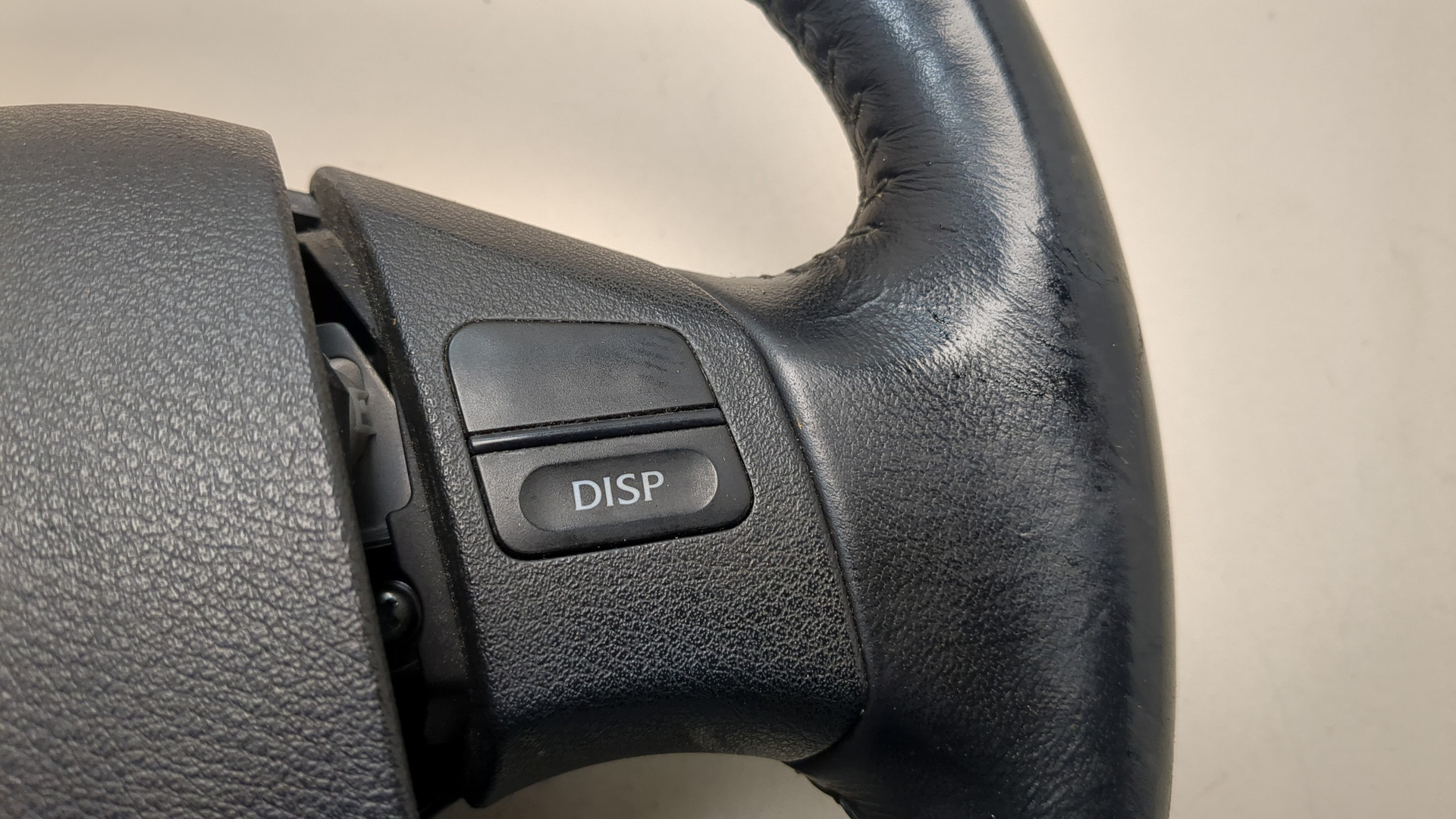 Рулевое колесо (руль)